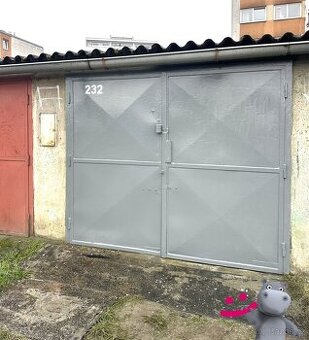 Pronájem garáže, 36 m² - Kralupy nad Vltavou, ev.č. 58738