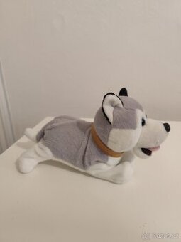 MADE Pejsek Ťapka Husky - 1