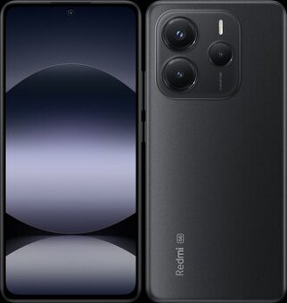 REDMI NOTE 14 5G black (8/256 GB) - 1