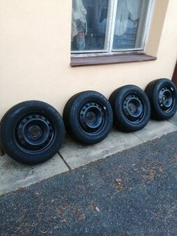 Zimni kola fiat 500 X jeep renegade