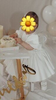 Šaty pro holčičku, v 80