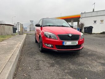 Fabia Monte Carlo - 1