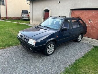 Škoda Forman 135 LX,1994, pěkný stav, EKO zaplatím