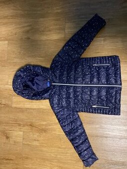 Jarní/podzimní dívčí bunda Lupilu