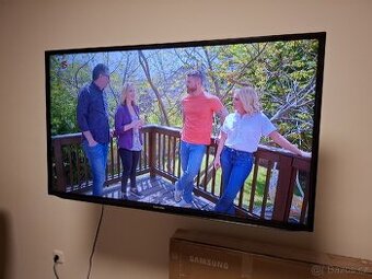 Samsung 50" smart TV