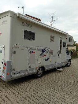 OBYTNÉ AUTO FIAT DUKÁTO - 1