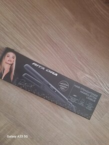 Žehlička na vlasy Rita Ora - 1