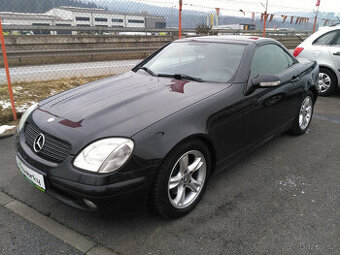 Mercedes-Benz SLK 230 Kompressor