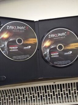 Zaklínač 2 krabicová verze - 1