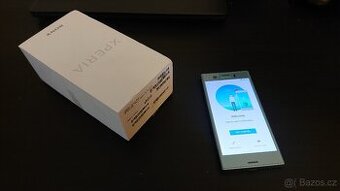 Sony Xperia XZ1 Compact Blue sberatelsky kus