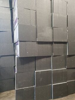 Fasádní polystyren šedý 70F Tl.200mm