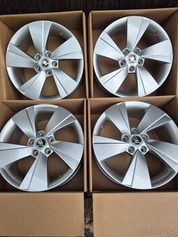 5x112 r17 Škoda Superb 3 -Top cena nové disky