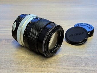 Objektiv Nikkor Q Auto 135mm F 2,8