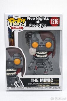 Funko Pop FNAF The Mimic 1216 (NESEHNATELNÁ)