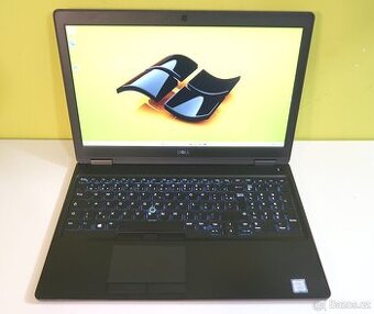 DELL LATITUDE E5590 /i5-7300/8GB/SSD512GB/WIN11/ZÁRUKA