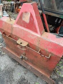 KOUPÍM obdobný lesní naviják za malotraktor