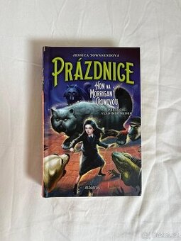 Prázdnice - kniha, série Nikdyuš