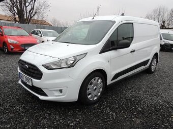 Ford Transit Connect 1.5TDCi,74kw,L2,7/2023,ČR,1maj.-21%DPH