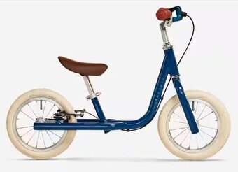 Odrážedlo RUNRIDE 900 Blue Decathlon vč. popruhu, SLEVA 65%