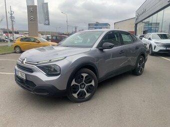 Citroën C4 X 1,2 PureTech ČR You 1maj