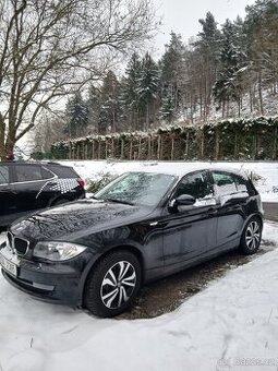 BMW 118d,  2.0 td, 105kw,  180 tis. km