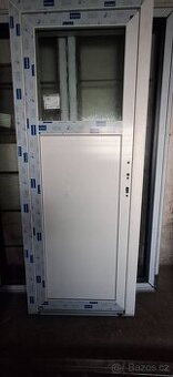 Vchodové dveře 80x203cm