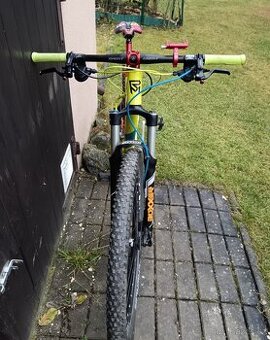 Horské kolo Rock Machine