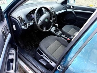 Škoda Octavia Scout 4x4 TDi