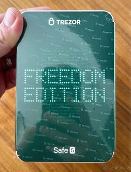 Trezor - 1