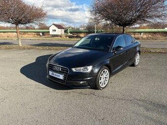 Audi A3 Limousine 1.8 TFSI/132kW/S-Tronic/xenon/klima