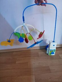 Kolotoč na postílku FISCHER PRINCE - 1