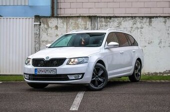 Škoda Octavia Combi 1.6 TDI 110k Active