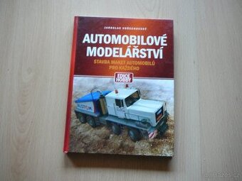 automobilové modelářství