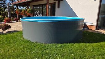 Set nadzemního bazénu Marimex  Orlando 366 x 107 cm