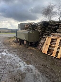 Nádrž na naftu,vodu