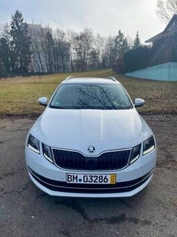 Škoda Octavia 2018