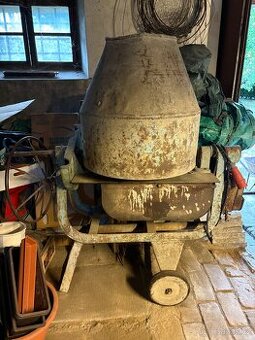 Stavební míchačka 380V