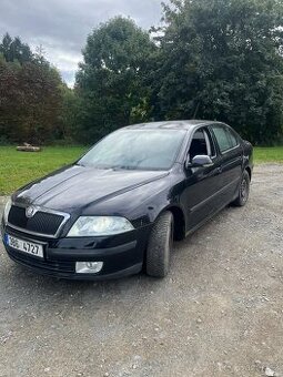 Škoda Octavia II 2.0 TDI 103kW + čip na 130kw
