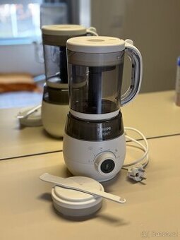 Philips Avent Mixér s parním vařičem 4v1