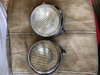 PŘEDNÍ SVĚTLA VETERÁN RO - RTO