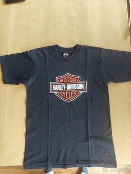 Tričko Harley Davidson