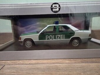 Mercedes Benz 190E W201 C-Klasse Triple9 1:18