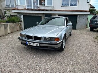 Prodám BMW 728i e38 r. 1997