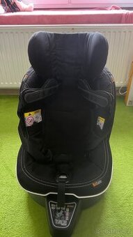 BeSafe iZi Turn i-Size (61-105 cm) - TOP STAV, vypraná
