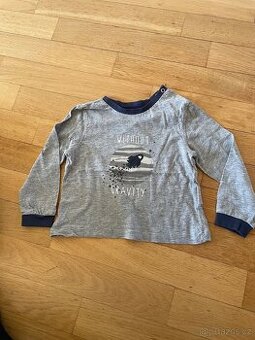 Bavlněné tričko vel. 86 jako nové