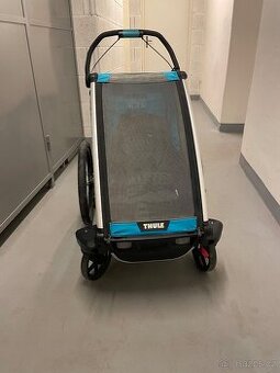 Sportovní vozík Thule Chariot Sport + příslušenství