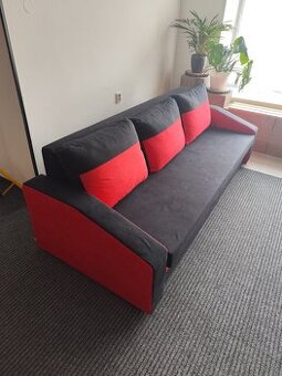 Sedačka rozkládací