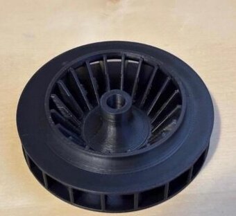 Ventilátor k vertikutátoru Parkside PLV 1500 B1 / 1800 B1