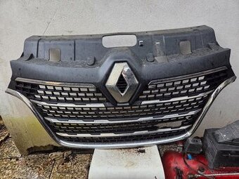 Renault Master 2021,přední maska