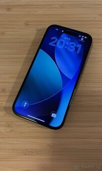 Apple iPhone 16 Black 256GB - jako nový